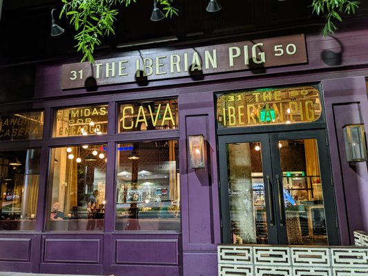 The Iberian Pig by null