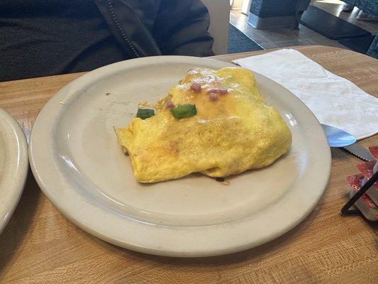 Charlie's Cafe by null