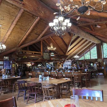 Camp 18 Restaurant - Inside restaurant - American Near Me - Seaside, Oregon Camp 18 Restaurant - Inside restaurant - American Near Me - Seaside, Oregon