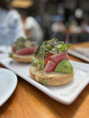 Lofty Coffee Little Italy Cafe and Bakery by null