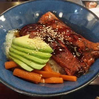 Bluebird Haus Sushi - Unagi. Balanced and excellent. - Japanese Near Me - Long Beach, California