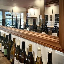 The Good Land Wine Shop & Bar - Amazing selection of California Wines.