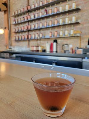 Judson & Moore Distillery by null