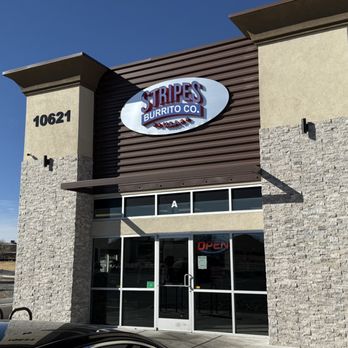 Stripes Burrito - Breakfast & Brunch Near Me - Albuquerque, New Mexico