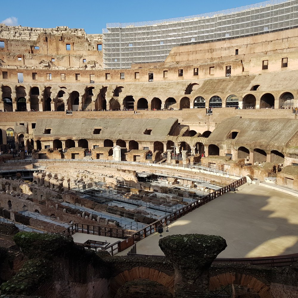 Colosseo - Local Flavor Near Me - Rome, RM