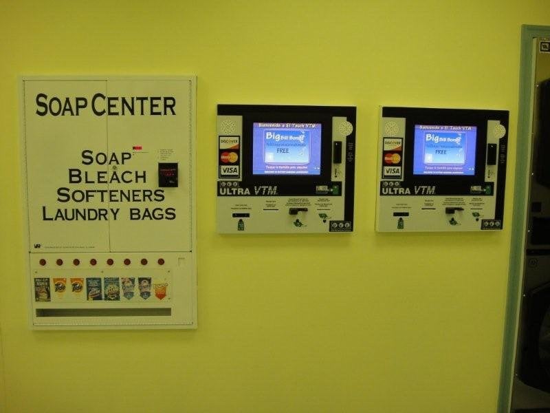 VICTORY GARDENS LAUNDROMAT Updated May 2024 330 S Salem St, Dover