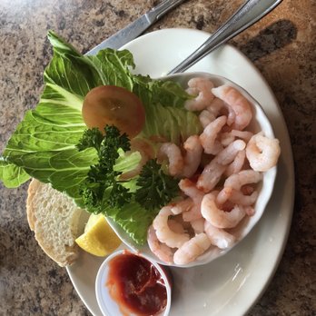 Smile's Seafood Cafe - Shrimp cocktail - Seafood Near Me - Prince Rupert, British Columbia