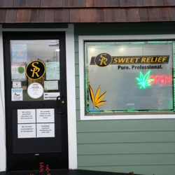 Sweet Relief Gearhart