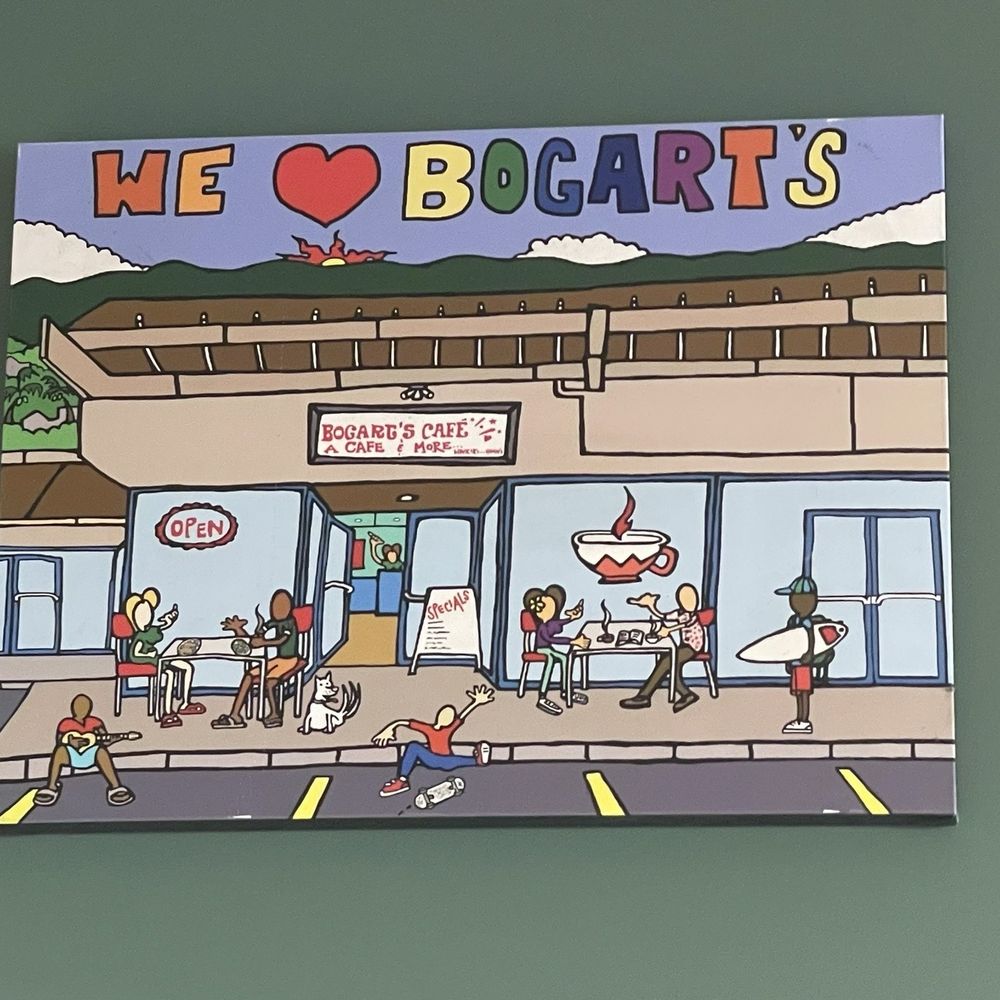 Bogart's Cafe - Breakfast & Brunch Near Me - Honolulu, Hawaii Bogart's Cafe - Breakfast & Brunch Near Me - Honolulu, Hawaii