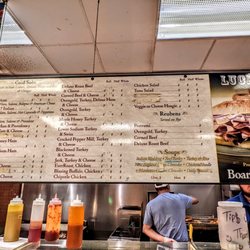 Lucky 7 Deli