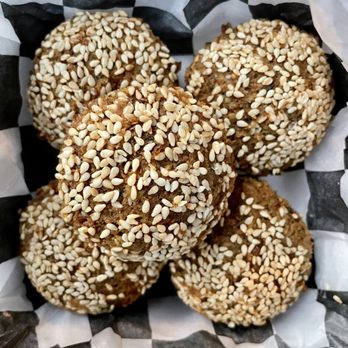The Fresh Mediterranean - Falafels. - Mediterranean Near Me - Lawrence, Kansas The Fresh Mediterranean - Falafels. - Mediterranean Near Me - Lawrence, Kansas