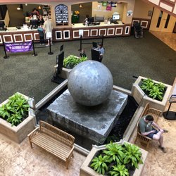 St Charles City-County Library District - Beautiful space.