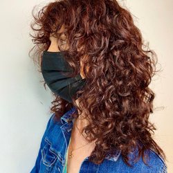 Curl Power Salon - Shag!