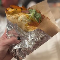 Crepe Coop Food Truck - Southwest Crepe