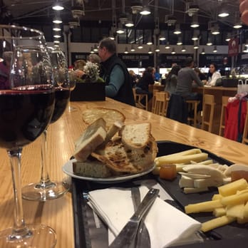 Time Out Market - Some cheeses and delicious wine!! - Public Markets Near Me - Lisbon, 11