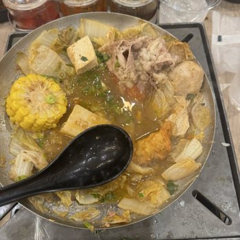 Boiling Point - Comfort Food Near Me - Garden Grove, California