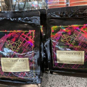 Luce Coffee Roasters - Coffee beans for home brewing - Coffee Roasteries Near Me - Houston, Texas Luce Coffee Roasters - Coffee beans for home brewing - Coffee Roasteries Near Me - Houston, Texas