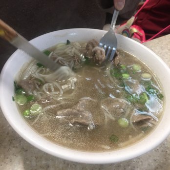 Pho Vietnam - Beef pho - Vietnamese Near Me - Anchorage, Alaska