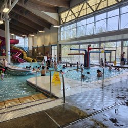 North Clackamas Aquatic Park - Children pool