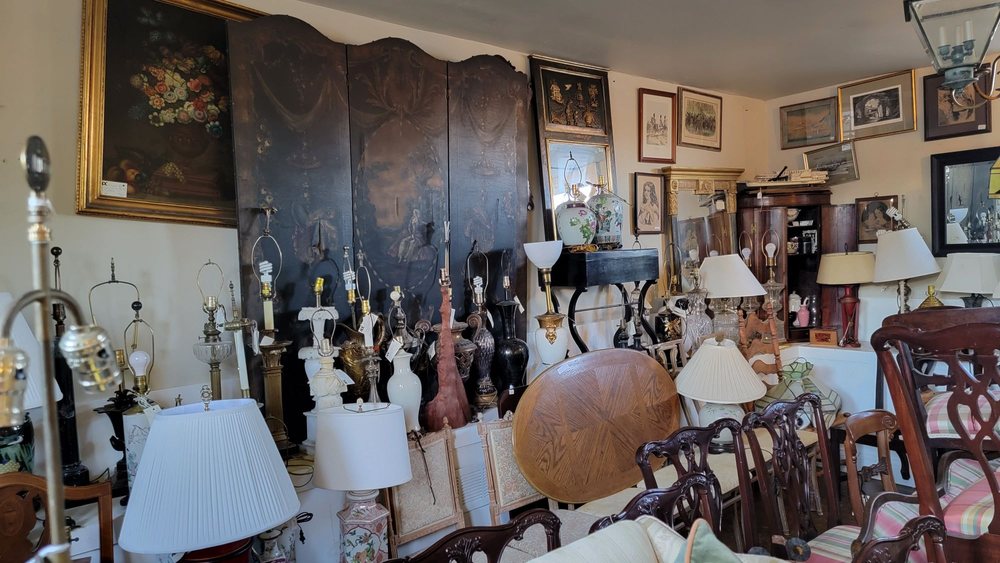 Antique Design Center Norfolk