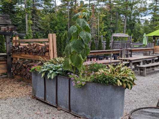 Hop Lot Brewing Co. & Beer Garden by null