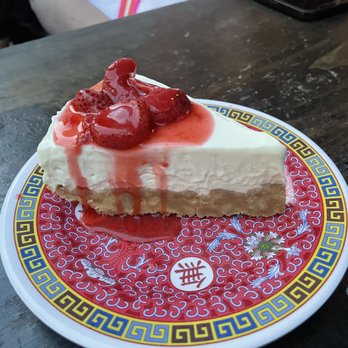 Kiki's - The legendary cheesecake! - Greek Near Me - New York, New York Kiki's - The legendary cheesecake! - Greek Near Me - New York, New York