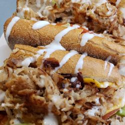 South Philly Cheesesteaks & Fries