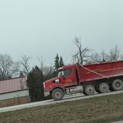 Lueder's Lawn Seeding & Trucking - Driver fleeing the scene of the incident