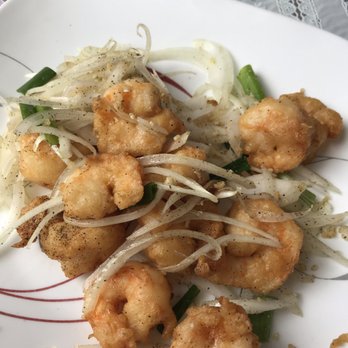 Thien Hong - Pepper salted shrimp - Chinese Near Me - Portland, Oregon Thien Hong - Pepper salted shrimp - Chinese Near Me - Portland, Oregon