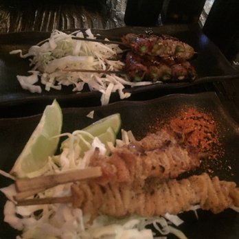 Yokushi Robata - It's always fun trying food from other cultures - Poke Near Me - Houston, Texas Yokushi Robata - It's always fun trying food from other cultures - Poke Near Me - Houston, Texas
