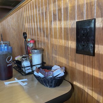 That Flippin' Egg - Outlet by the booth - New American Near Me - Evans, Georgia