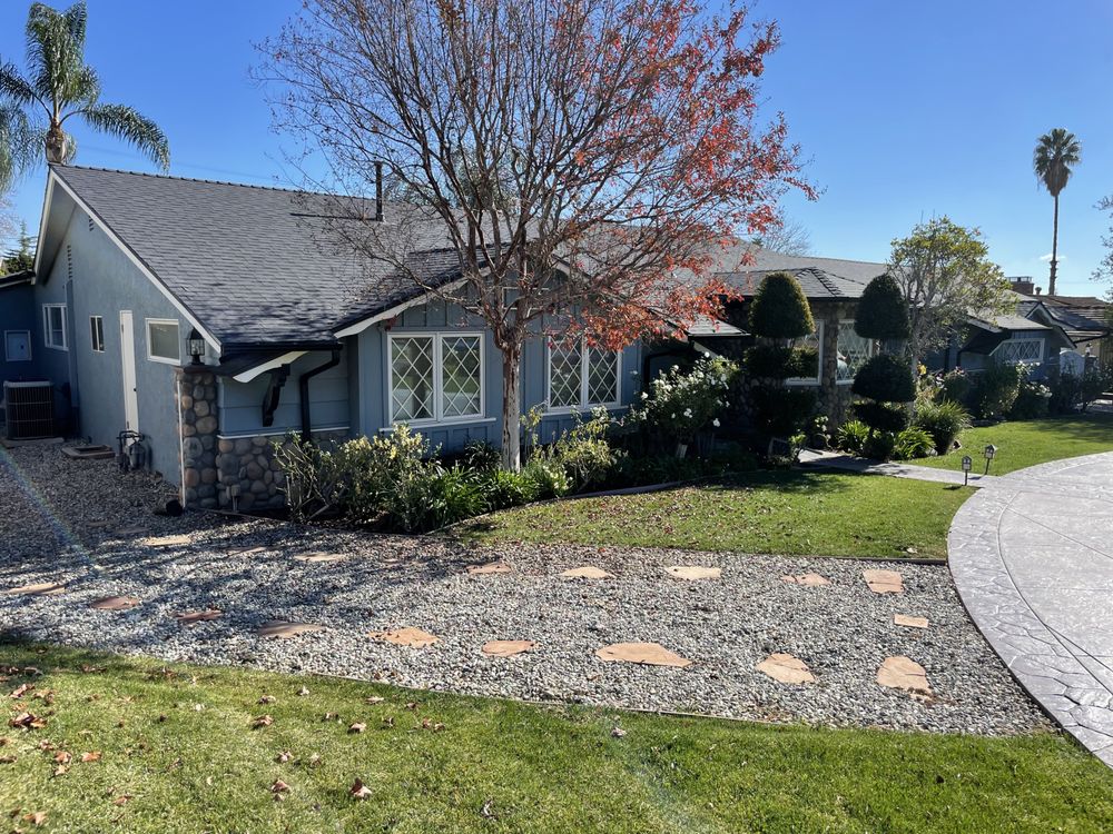 Slide of Benefit Roofing