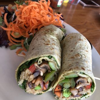 Boatyard Pub - Veggie wrap yum! - Bars Near Me - Ventura, California Boatyard Pub - Veggie wrap yum! - Bars Near Me - Ventura, California