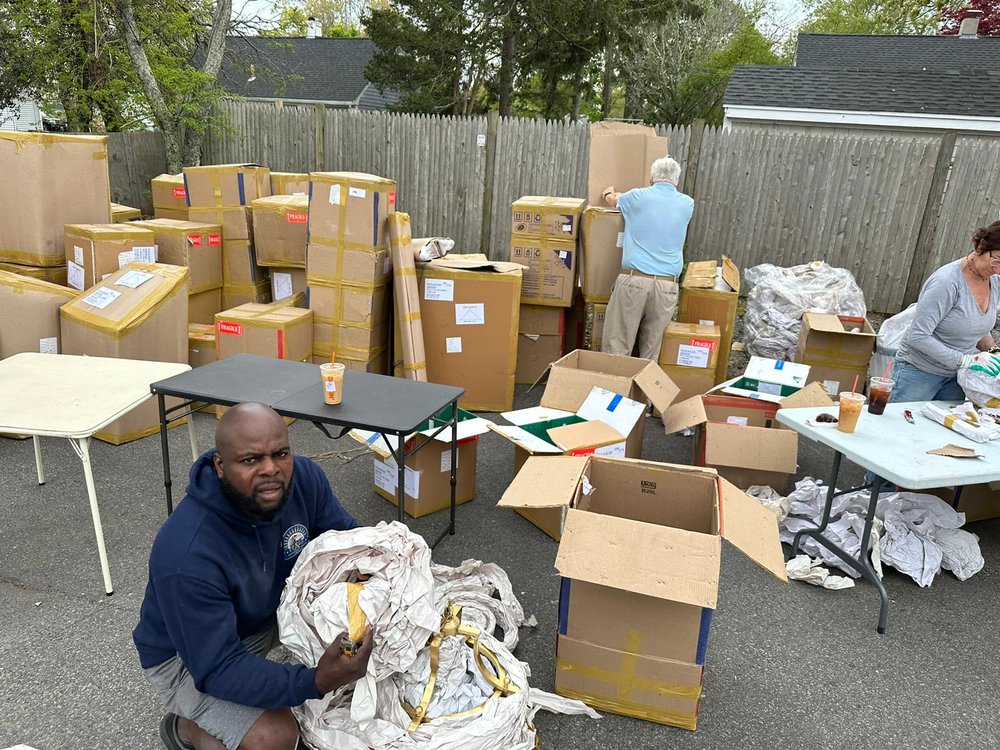 Feare N & A Moving Company