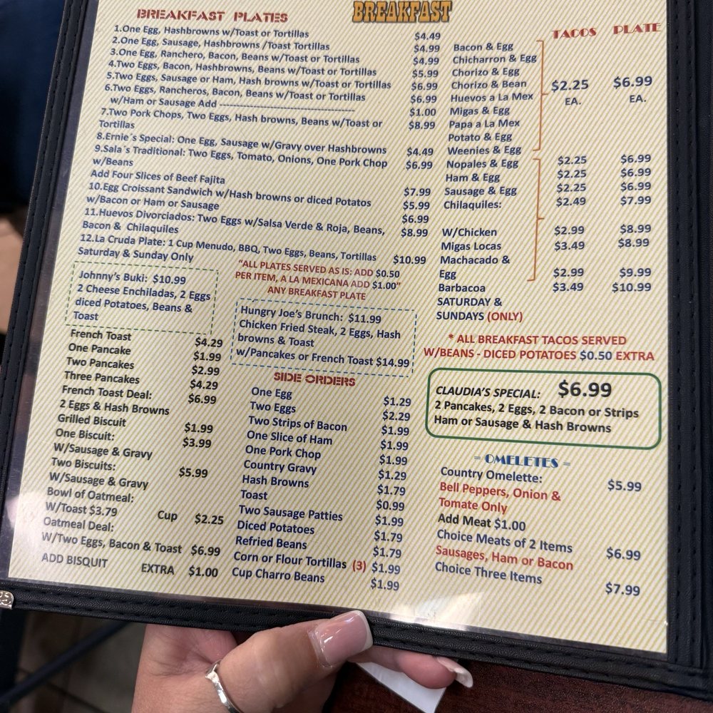 Papa Joe's Cafe - American Near Me - Mercedes, Texas Papa Joe's Cafe - American Near Me - Mercedes, Texas