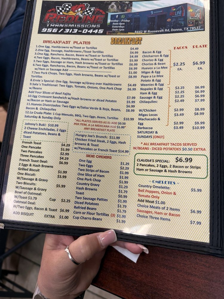 Papa Joe's Cafe