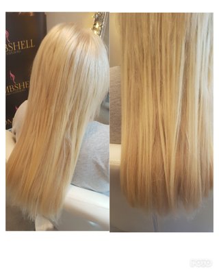 Bombshell Hair Extensions 10 Photos Hair Extensions 1061