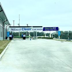 Clean Car Wash