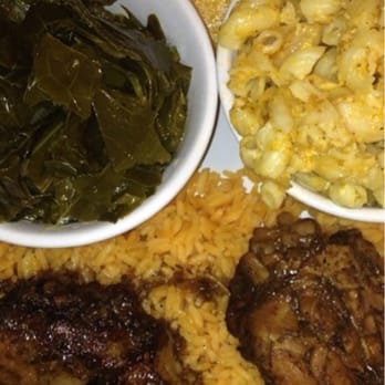 Amazing Taste - Jerk Chicken... - Soul Food Near Me - North Plainfield, New Jersey