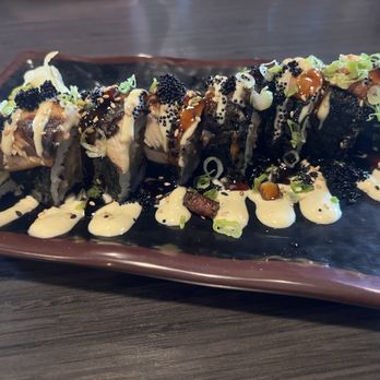 KuniSama - Black mamba. - Sushi Bars Near Me - Fresno, California