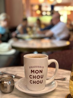 Brasserie Mon Chou Chou by null