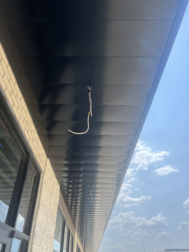 Slide of Austin Real Roofing