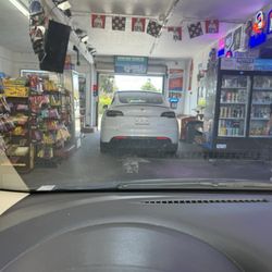 Good N Rich Market - Inside view