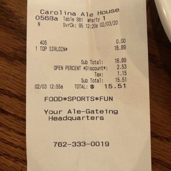 Carolina Ale House - American Near Me - Augusta, Georgia Carolina Ale House - American Near Me - Augusta, Georgia