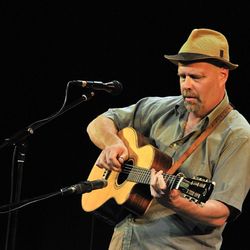 Eric Lugosch - Sarzana Italy 2012 at the International Guitar Meeting