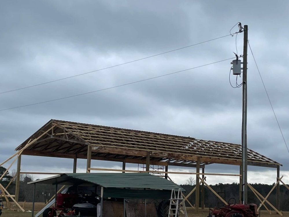 Slide of Michael Odom Construction