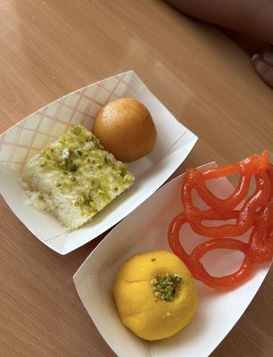 Raja Sweets by null