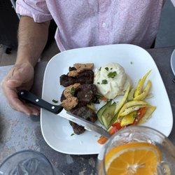 Matto Wine Bar - Filet Mignon