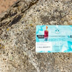 GetZen RSO (Rick Simpson Oil) High THC is a great product that has proven results.