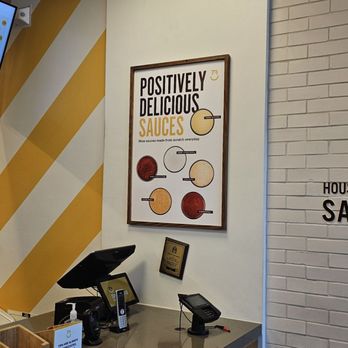 Starbird Chicken - Sauces - Chicken Shop Near Me - Los Angeles, California